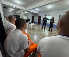 Polícia Penal do Paraná