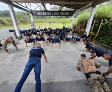 Polícia Penal do Paraná