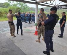 Polícia Penal do Paraná