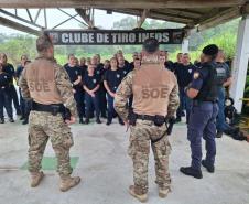 Polícia Penal do Paraná