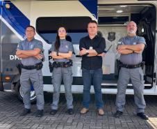 Polícia Penal do Paraná