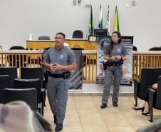 Polícia Penal do Paraná