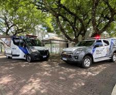 Polícia Penal do Paraná