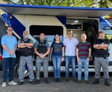 Polícia Penal do Paraná