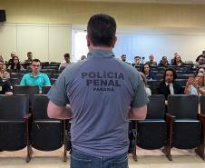 Polícia Penal do Paraná