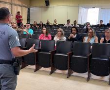 Polícia Penal do Paraná