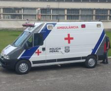 Polícia Penal do Paraná