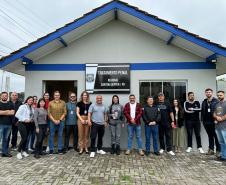 Polícia Penal incentiva tratamento penal com inauguração de novo espaço no Complexo Penitenciário de Piraquara