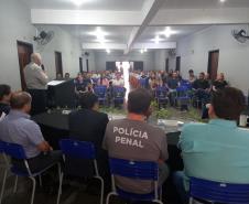 Polícia Penal do Paraná