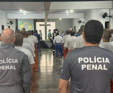 Polícia Penal do Paraná