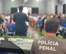 Polícia Penal do Paraná