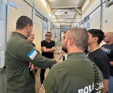 Polícia Penal do Paraná