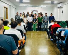 Polícia Penal do Paraná