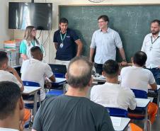 Polícia Penal do Paraná