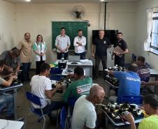 Polícia Penal do Paraná