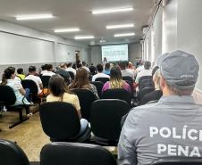 Polícia Penal do Paraná