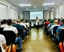 Polícia Penal do Paraná