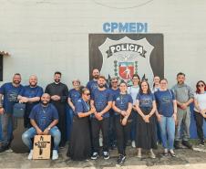 Polícia Penal do Paraná