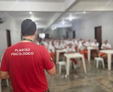 Polícia Penal do Paraná