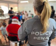 Polícia Penal do Paraná