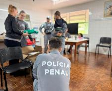 Polícia Penal do Paraná