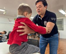 Polícia Penal do Paraná