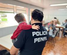 Polícia Penal do Paraná