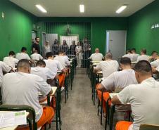 Polícia Penal do Paraná