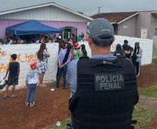 Polícia Penal do Paraná