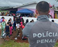 Polícia Penal do Paraná