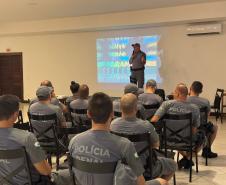 Polícia Penal do Paraná 