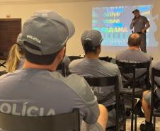 Polícia Penal do Paraná 