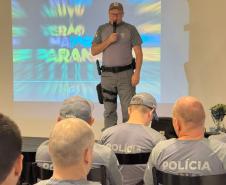 Polícia Penal do Paraná 