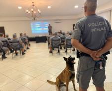 Polícia Penal do Paraná 