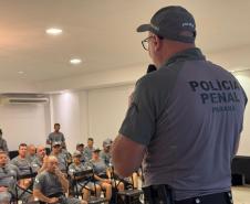 Polícia Penal do Paraná 
