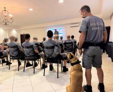 Polícia Penal do Paraná 