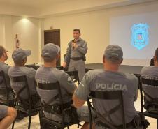 Polícia Penal do Paraná 