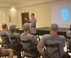 Polícia Penal do Paraná 