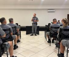 Polícia Penal do Paraná 