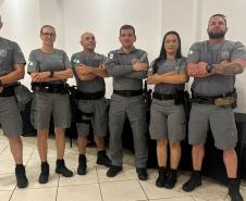 Polícia Penal do Paraná 