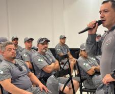 Polícia Penal do Paraná 