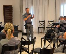 Polícia Penal do Paraná 