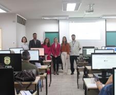 Polícia Penal promove capacitação em Saúde Prisional 