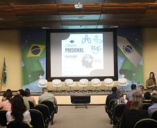 Polícia Penal promove capacitação em Saúde Prisional 