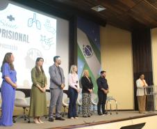 Polícia Penal promove capacitação em Saúde Prisional 