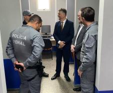Polícia Penal do Paraná