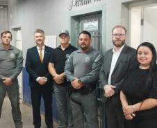 Polícia Penal do Paraná