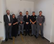 Polícia Penal do Paraná