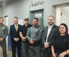 Polícia Penal do Paraná