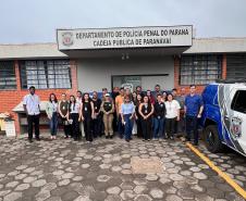 Polícia Penal do Paraná